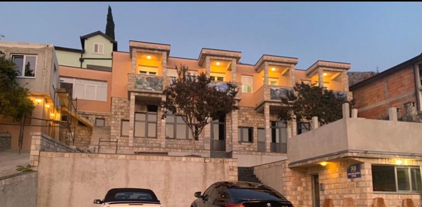 מוסטר Hotel Nur מראה חיצוני תמונה