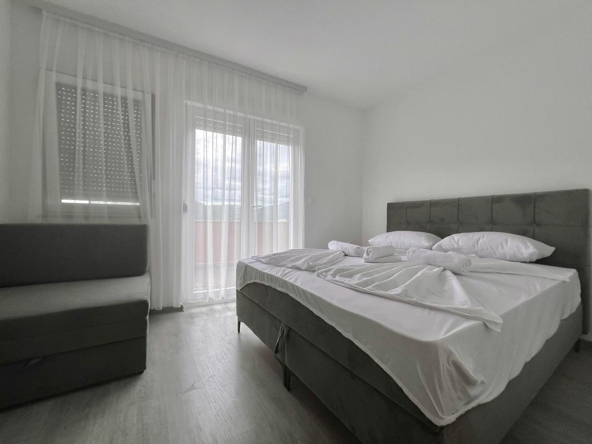 מוסטר Hotel Nur מראה חיצוני תמונה