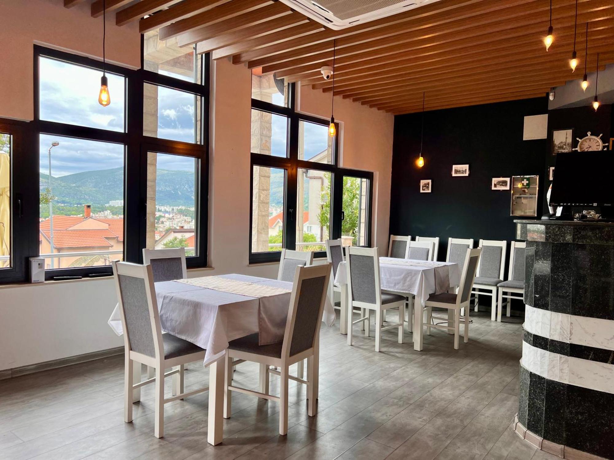 מוסטר Hotel Nur מראה חיצוני תמונה