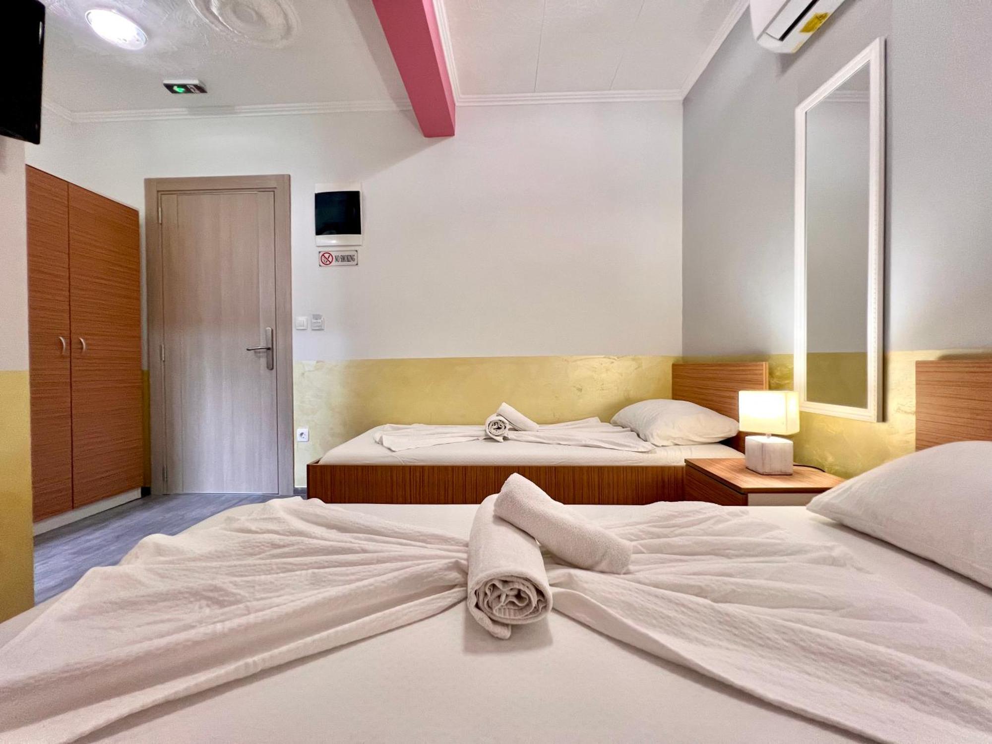 מוסטר Hotel Nur מראה חיצוני תמונה