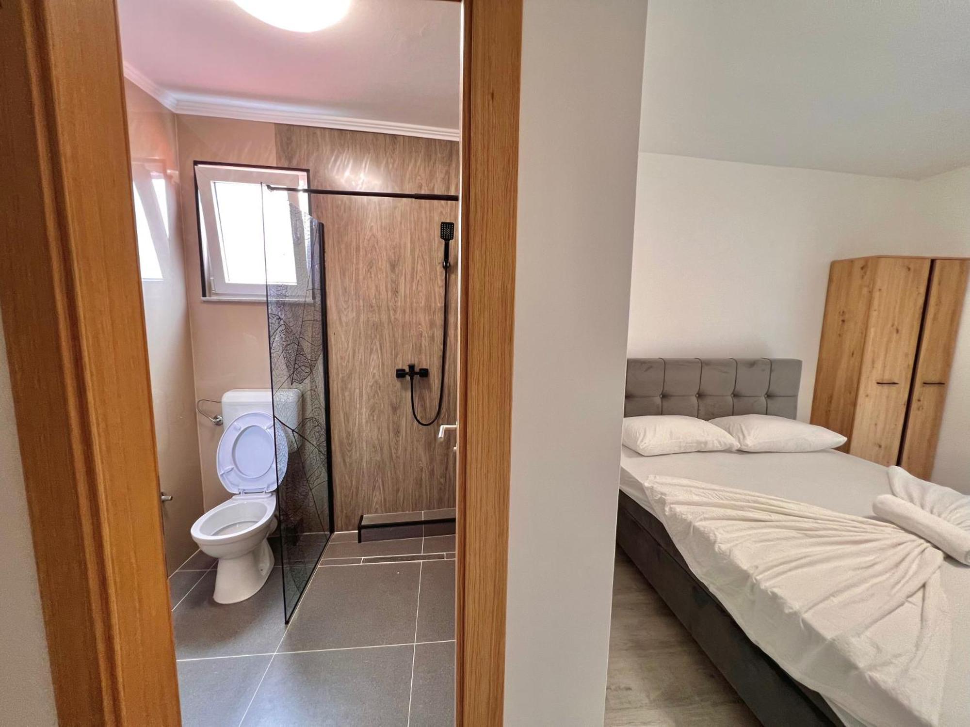מוסטר Hotel Nur מראה חיצוני תמונה