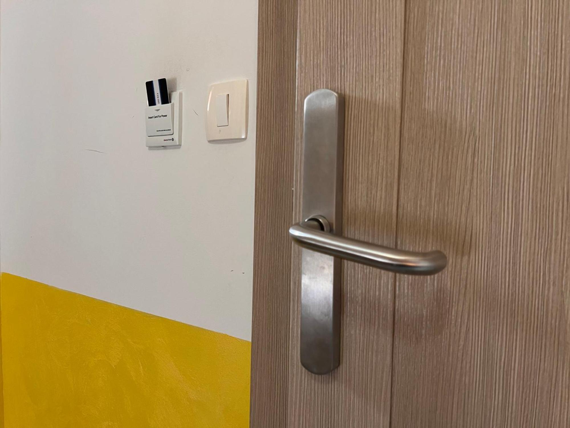 מוסטר Hotel Nur מראה חיצוני תמונה