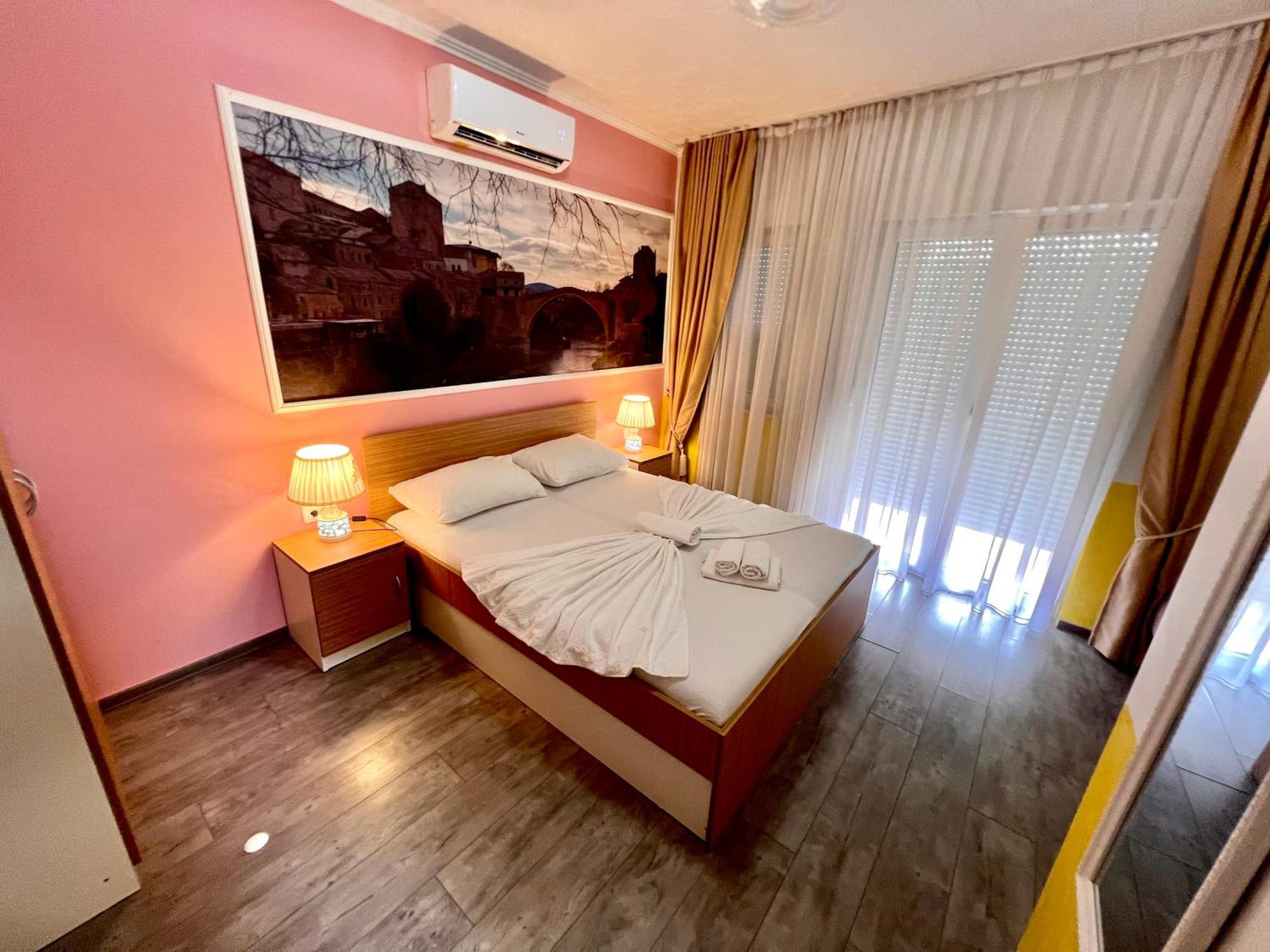 מוסטר Hotel Nur מראה חיצוני תמונה