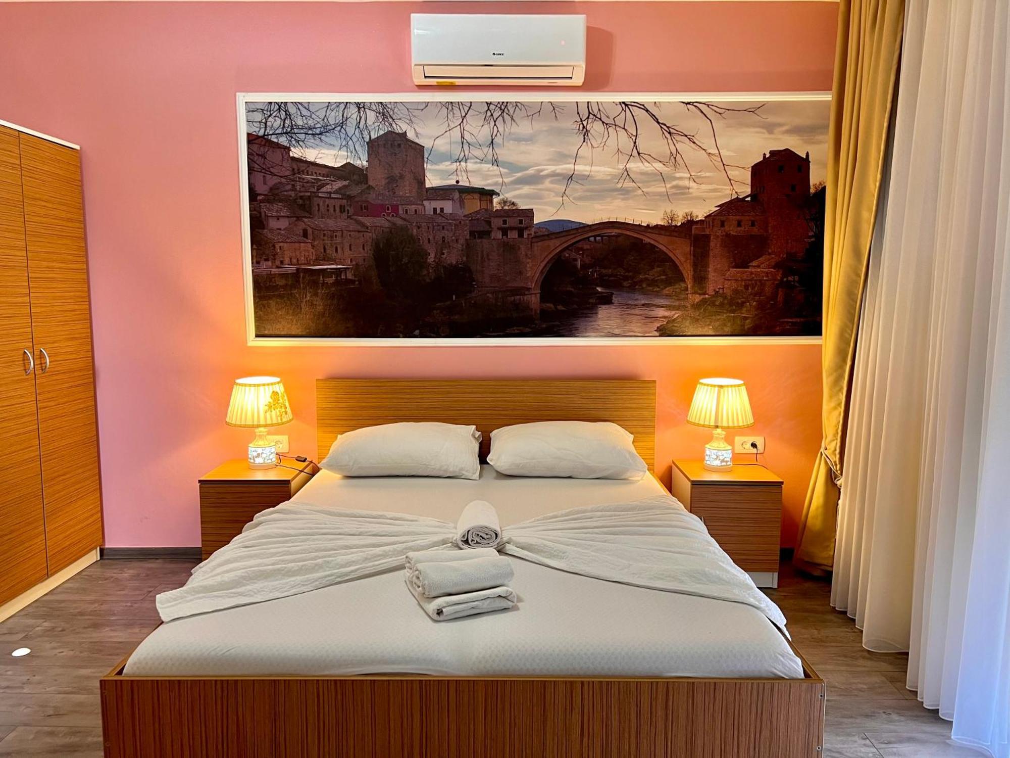 מוסטר Hotel Nur מראה חיצוני תמונה