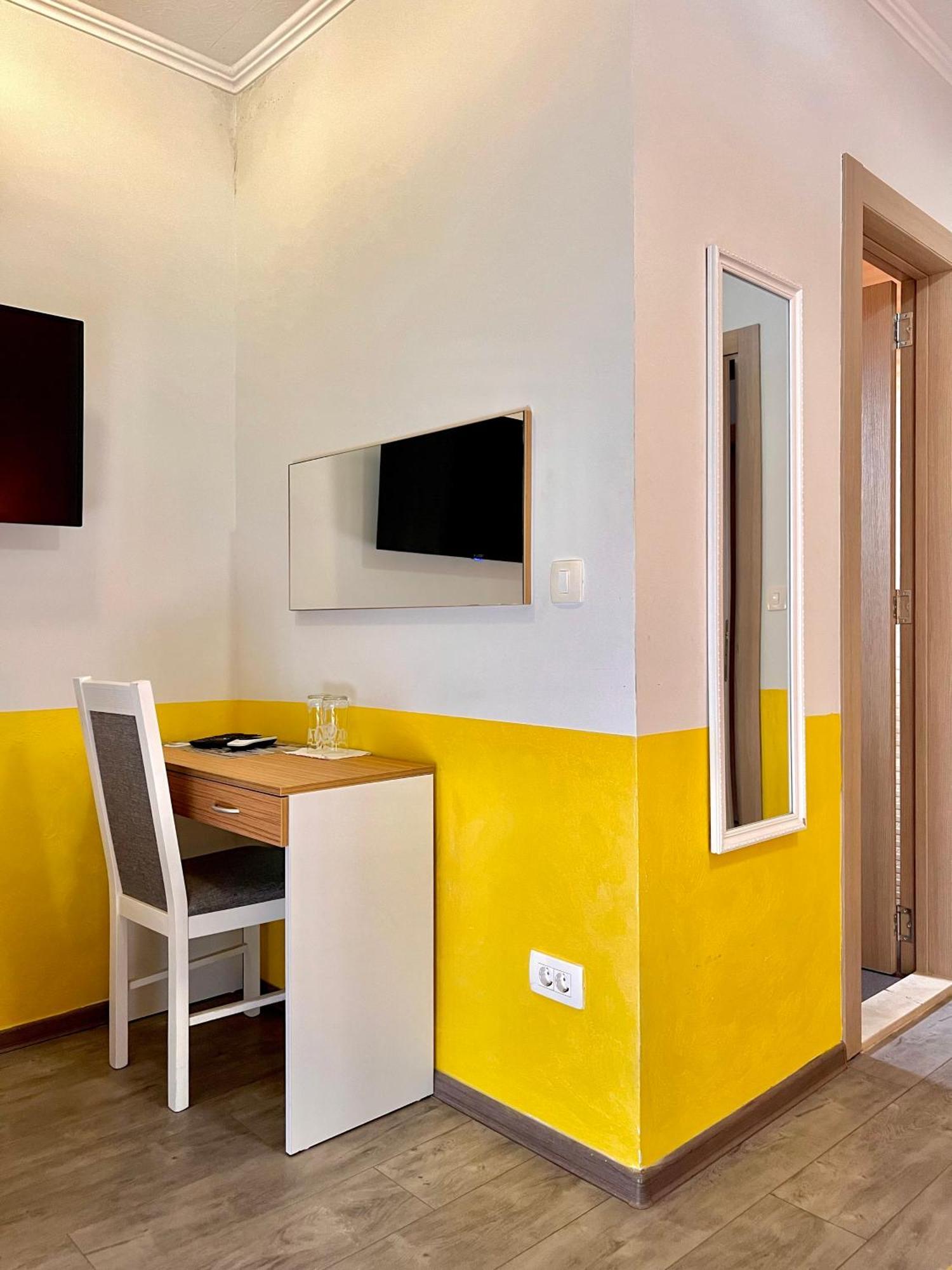 מוסטר Hotel Nur מראה חיצוני תמונה